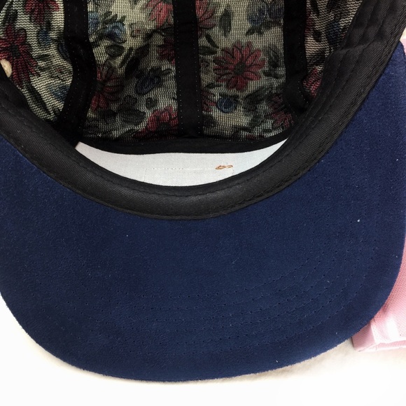 Reason Floral SnapBack - Picture 6 of 8
